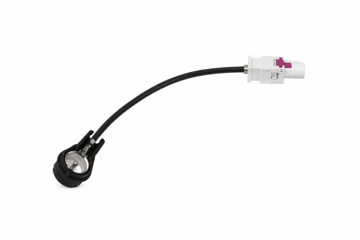Antenne-adapter FAKRA naar 50 Ohm ISO voor Audi en Volkswagen