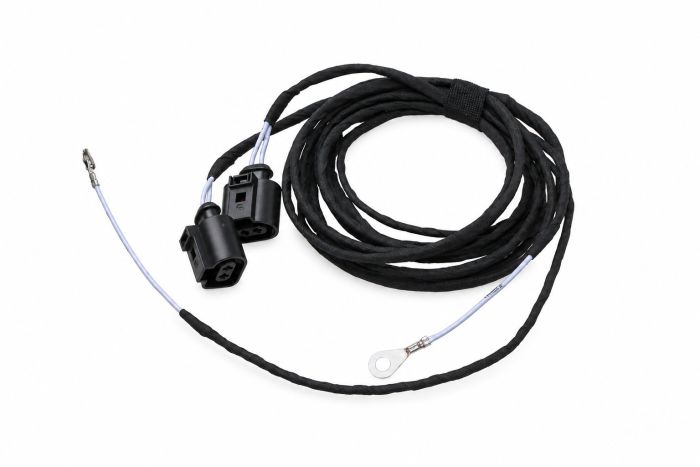 Kabelset voor mistlampen (achteraf inbouwen) voor Volkswagen Polo 6N2
