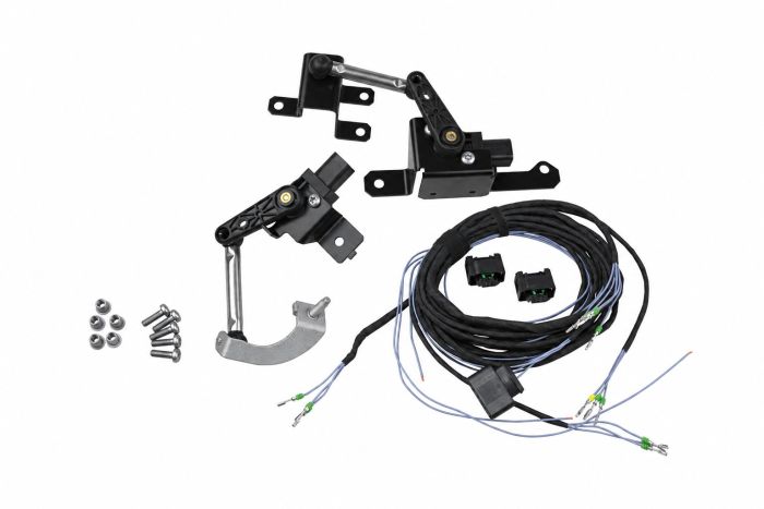 Retrofit-kit voor automatische koplampnivellering voor Volkswagen Bora na 2002 zonder Xenon Adapter