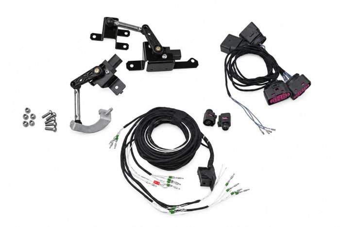 Retrofit-set voor automatische niveauregeling van koplampen voor Volkswagen Bora (voor 08-2002) — Type Of Drive: Front wheel drive