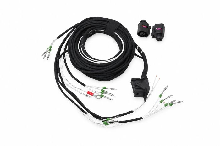 Kabelset automatische koplampnivellering voor Volkswagen Jetta, Golf 5, Golf 5 Plus 1K
