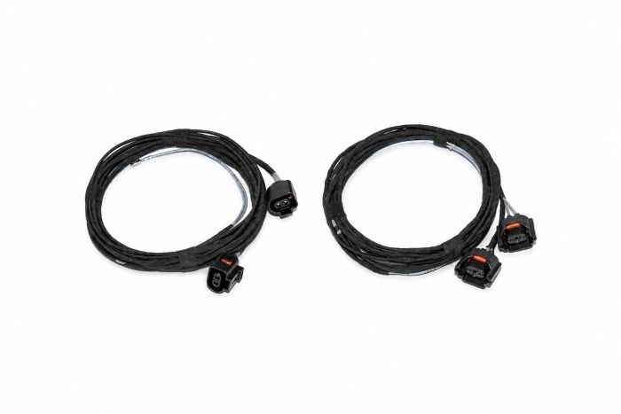 Kabelset voor mistlampen voor Audi A3 8P & 8P Sport — Lampvoet: H7 (Standard)