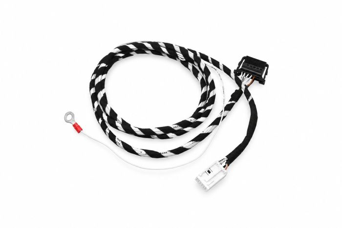 Kabelset voor CD-wisselaar voor Audi en Volkswagen - Quadlock 5m