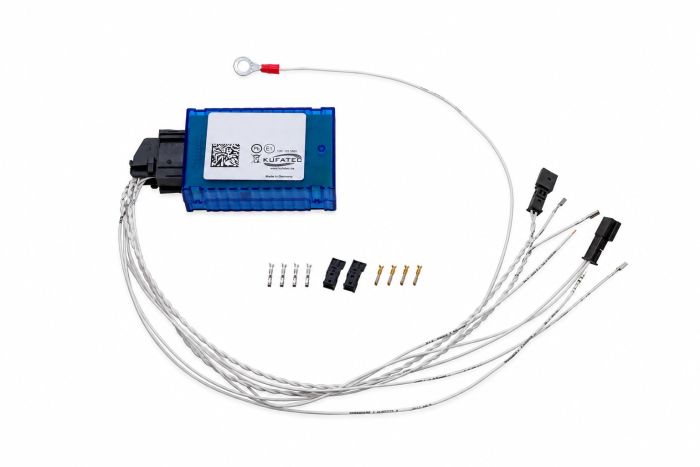 Cabrio Pro Comfort Module voor Audi A4 8H Cabriolet