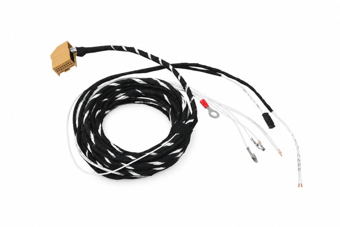 PDC Park Distance Control kabelset voor Audi A4 B6, A4 B7, A4 8H Cabrio