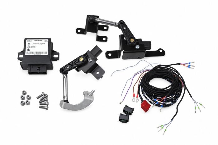 Retrofit auto-leveling Bi-Xenon/AFS koplampen voor Audi A4 B7/8E
