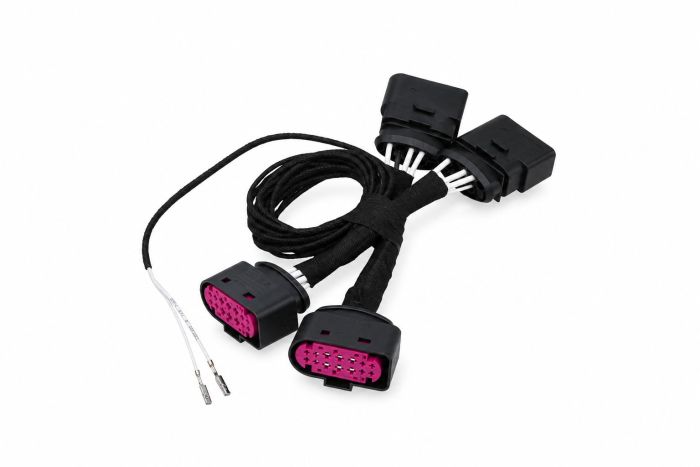 Adapter xenon-koplampen voor Audi A4, Seat Exeo