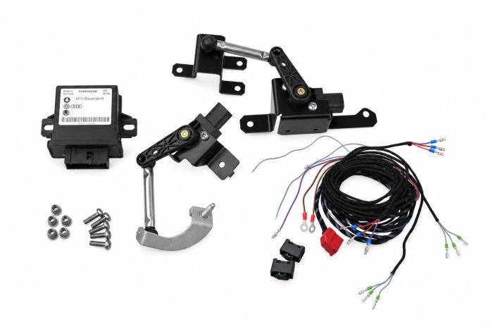 Retrofit-set voor automatische niveauregeling van koplampen voor Audi TT 8N, TTR