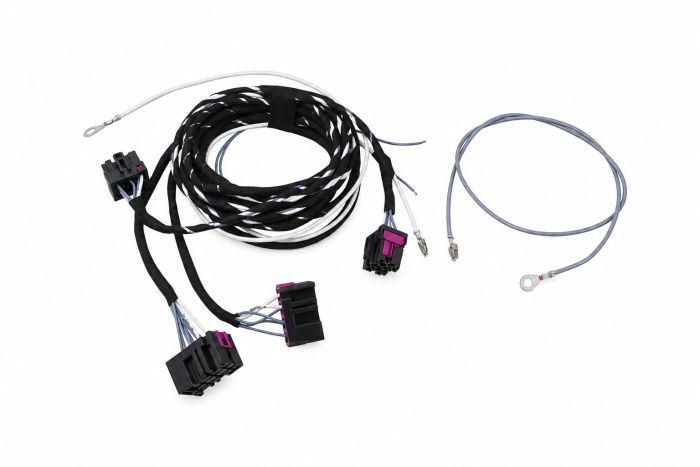 Kabelset stoelverwarming voor Audi A6 4B