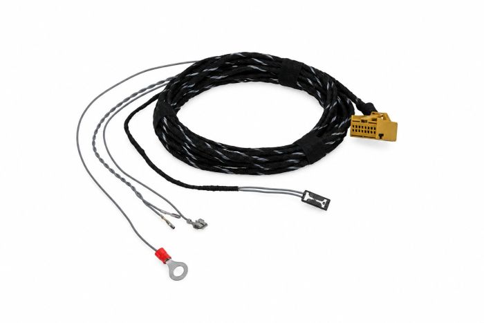 Kabelset voor PDC-regeleenheid – centrale elektronica voor Audi A6 4B