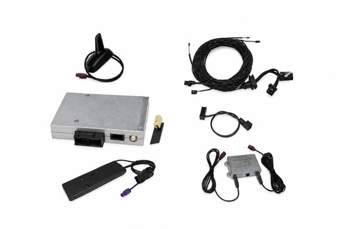 Retrofit Bluetooth handsfree met SDS voor Audi A6 4F