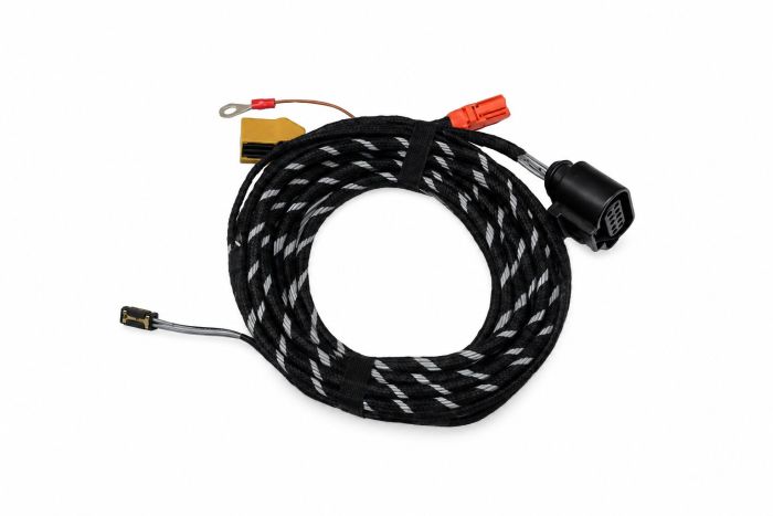PDC kabelset voor frontbesturing voor Audi A6 4F