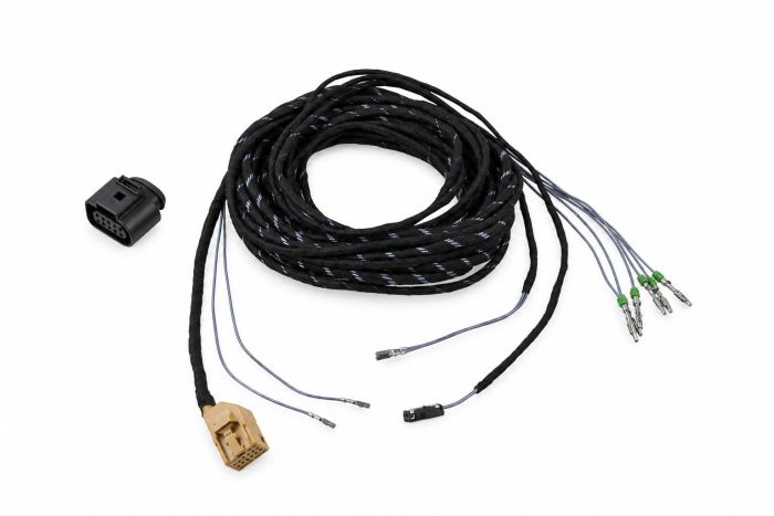 Kabelset voor PDC Park Distance Control voor Audi Q7 4L