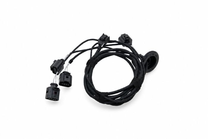 Kabelset voor parkeersensoren PDC achteruit voor Volkswagen Golf 4