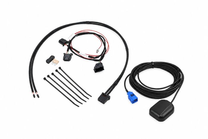 Aansluitset DVD-navigatiesysteem voor Audi A8 4E
