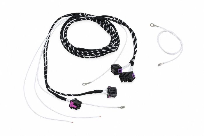 Kabelset stoelverwarming voor Audi A2 8Z