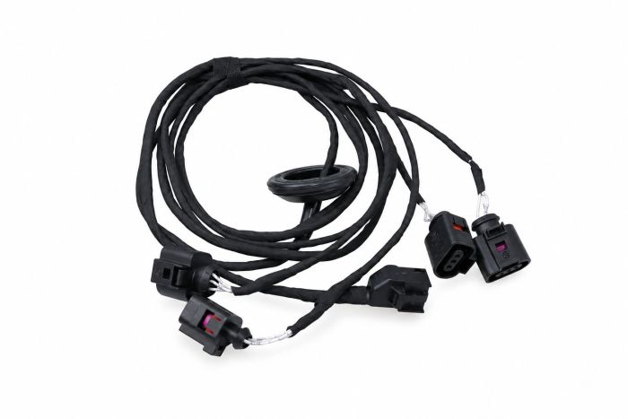 Kabelset voor PDC-sensoren achter voor Volkswagen Passat 3B