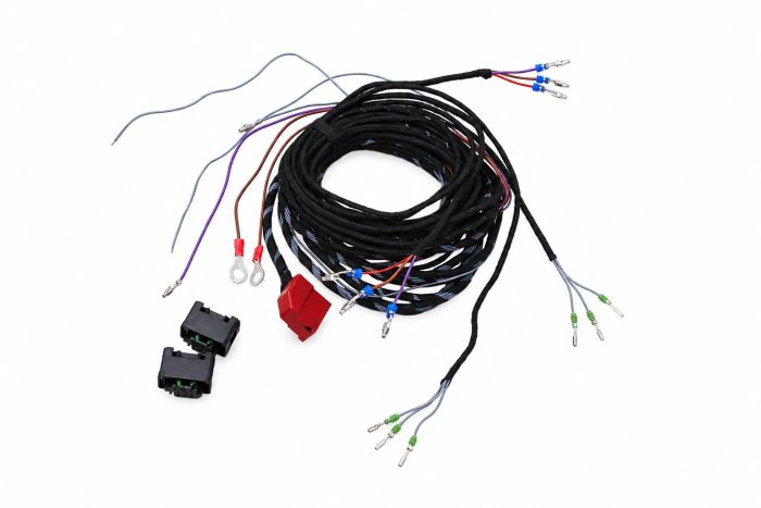 Kabelset koplampen (auto-leveling) voor Audi TT 8N