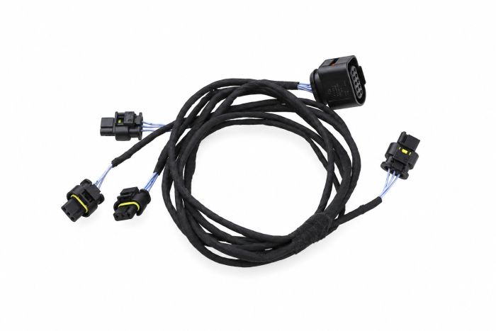 Kabelset voor PDC Park Distance Control voor Audi A6 4B (front)