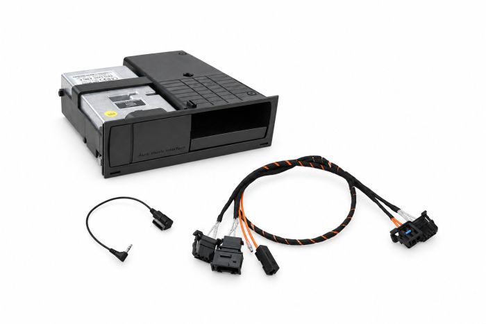 Retrofit-set AMI (Audi Music Interface) voor Audi A8 4E MMI 2G — aansluitkabel iPod