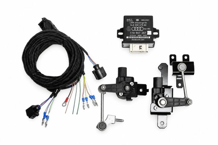 Retrofit-set xenon-koplampen met automatische niveauregeling voor Škoda Octavia 1Z