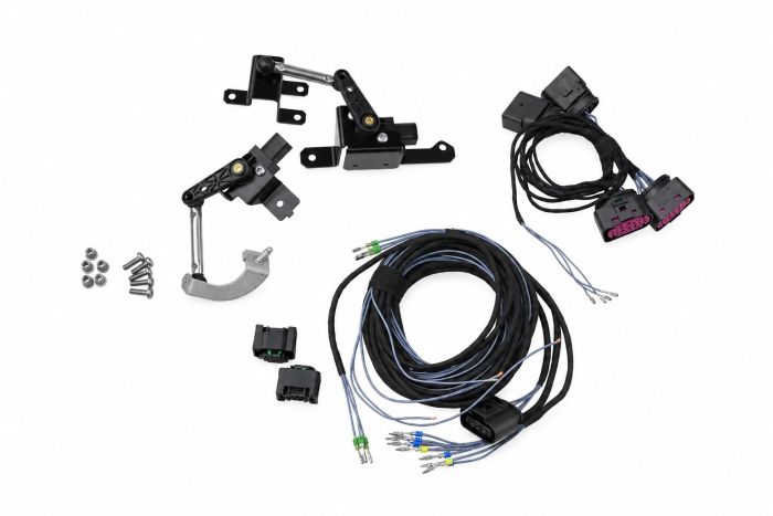 Retrofit-set voor xenon-koplampen met automatische niveauregeling voor Škoda Octavia 1U