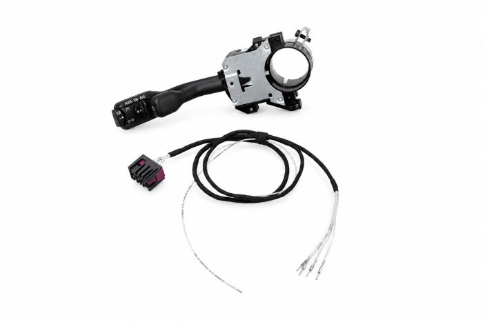 Audi A8 (D2) cruise control set