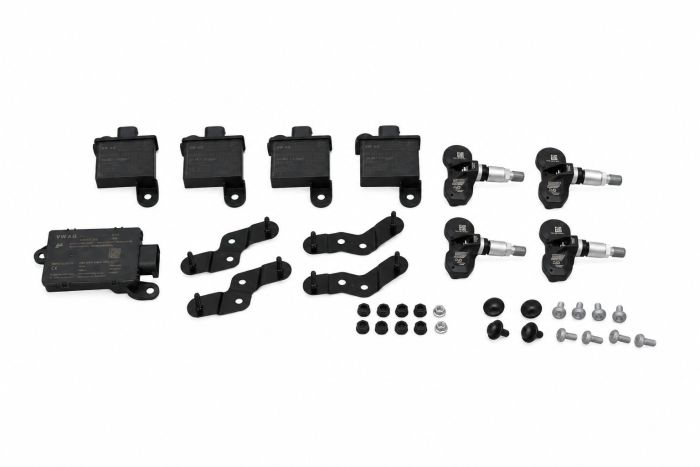 TPMS-retrofitset voor bandenspanningsmonitoring voor Audi A8 4H