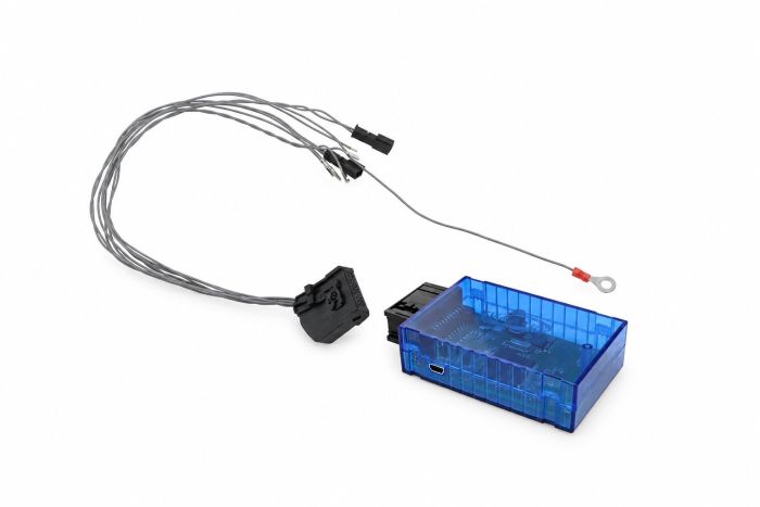 Cabrio Pro Comfort-module voor het openen/sluiten van de softtop voor Audi TT 8J Roadster, Audi A3 8P Cabriolet