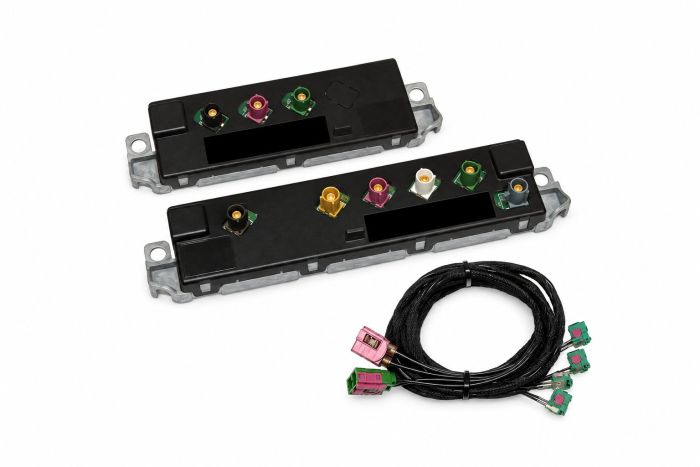 Antenne-module retrofit-set voor tv-tuner voor Audi A5 8T met MMI 2G