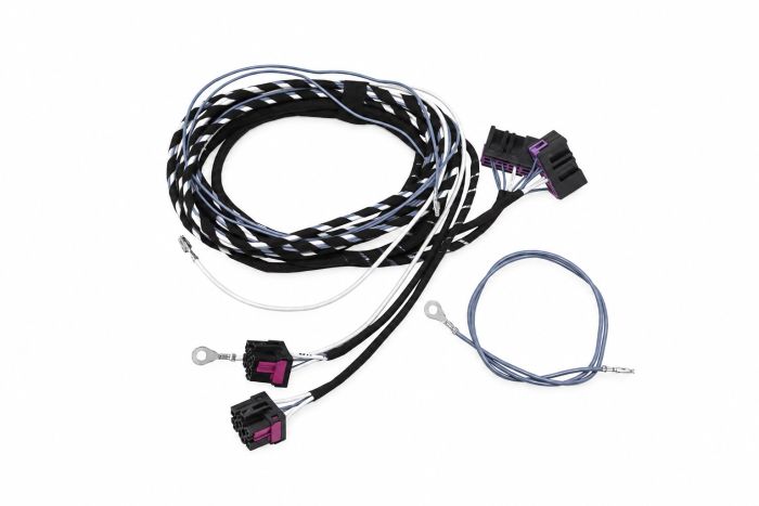 Kabelset stoelverwarming achter voor Volkswagen Passat 3BG