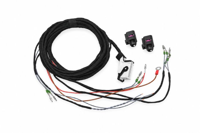 Kabelset koplamp-automatische hoogteregeling (xenon/cornering) voor Volkswagen Eos