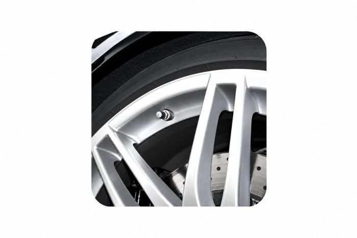 Retrofit TPMS-bandencontrolesysteem voor Volkswagen, Audi TT 8J