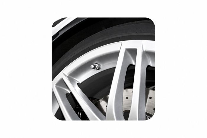 Retrofit-set TPMS (bandenspanningscontrolesysteem) voor Audi A4 B6 (8E)