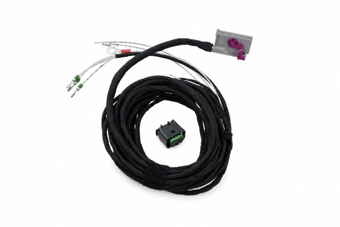 Retrofit-set voor TPMS (bandenspanningscontrole) voor Audi A4 B7