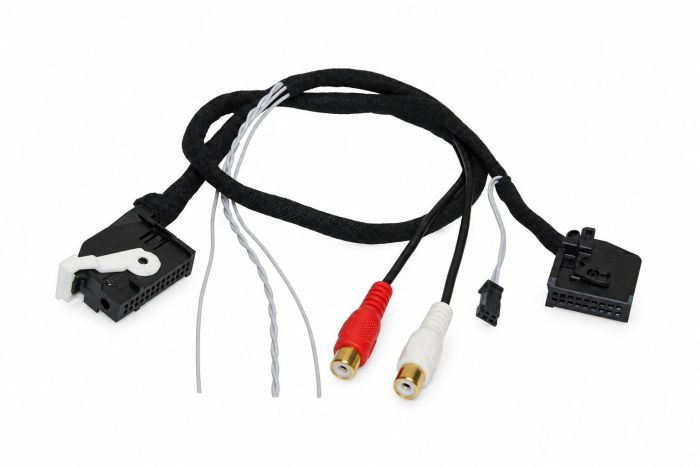 Kabelset “Basic”/“Basic-Plus” voor IMA voor Volkswagen MFD 3, RNS 510 en Škoda Columbus