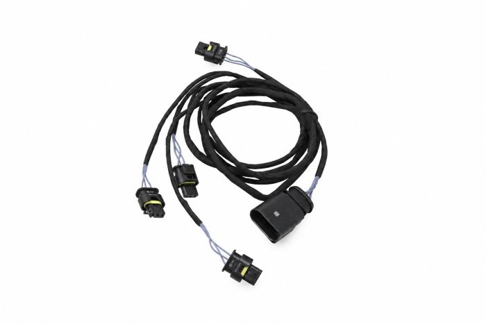 Kabelset voor Park Pilot front-sensoren voor Volkswagen Passat 3C