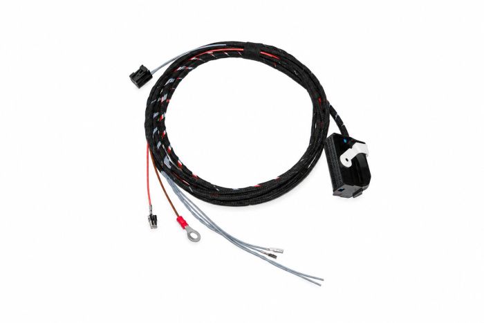 Kabelset Bluetooth handsfree "Only Bluetooth" voor Volkswagen Golf, Touareg 7LA en Škoda Fabia 2011
