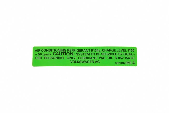Volkswagen Passat (B4) sticker