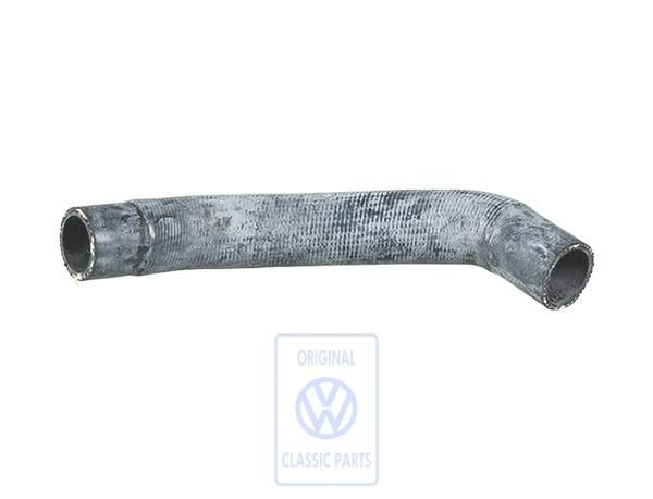 Volkswagen Passat B3 koelmiddelslang pomp naar radiateur (EZ, RF, 1F)