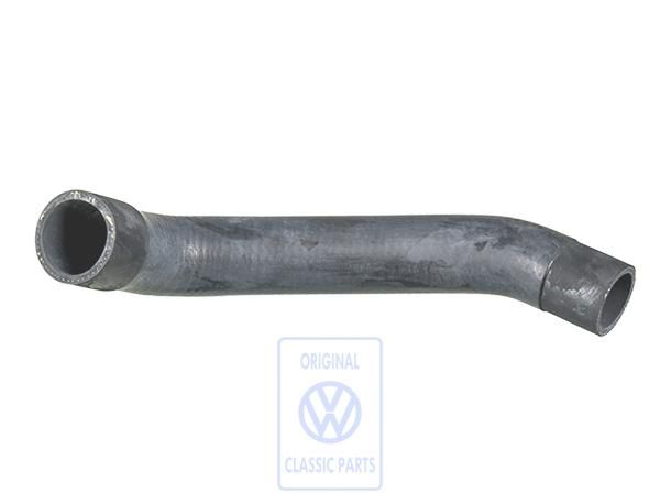 Volkswagen Passat B3 koelmiddelslang radiateur naar koelmiddelpijp (RA, SB, 1Y)