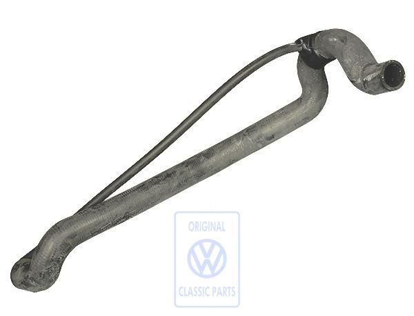 Volkswagen Passat B3 koelmiddelslang expansievat naar radiateur (PG)