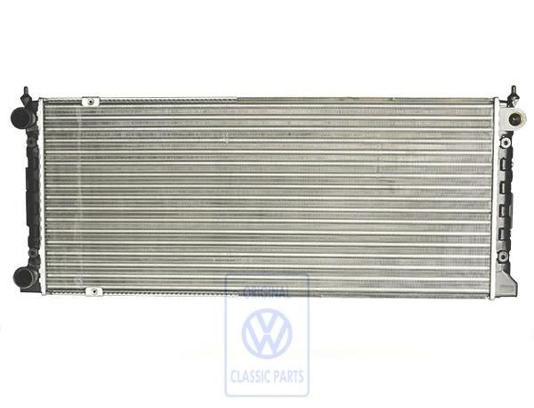Volkswagen Passat B3 radiateur 720 mm voor airco (PB, PF, EZ)