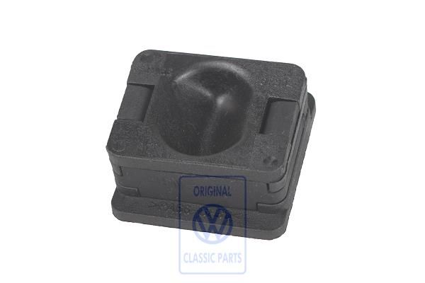Volkswagen Passat B3 houder radiateur - rechts (AAZ)