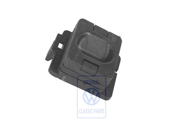 Volkswagen Passat B3 houder radiateur - links (AAZ)