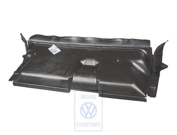 Volkswagen Passat B3 luchtgeleider radiateur 630 mm