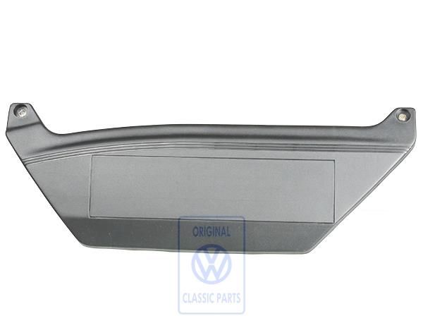 Volkswagen Passat B3 radiateurafdekking (EZ, RF, PB)