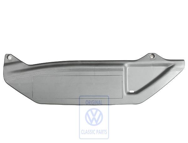 Volkswagen Passat B3 radiateurafdekking (KR, 9A, RA)