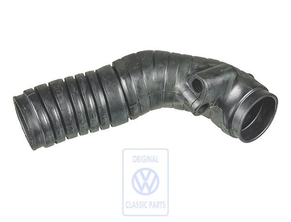 Volkswagen luchtslang gasklephuis (2E)