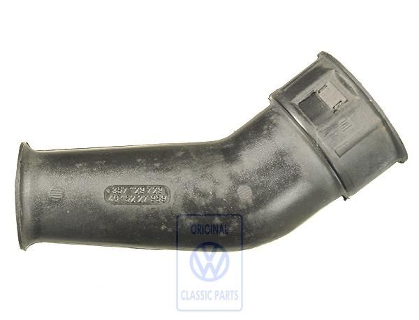 Volkswagen demperpijp (RP, 1F, AAM)